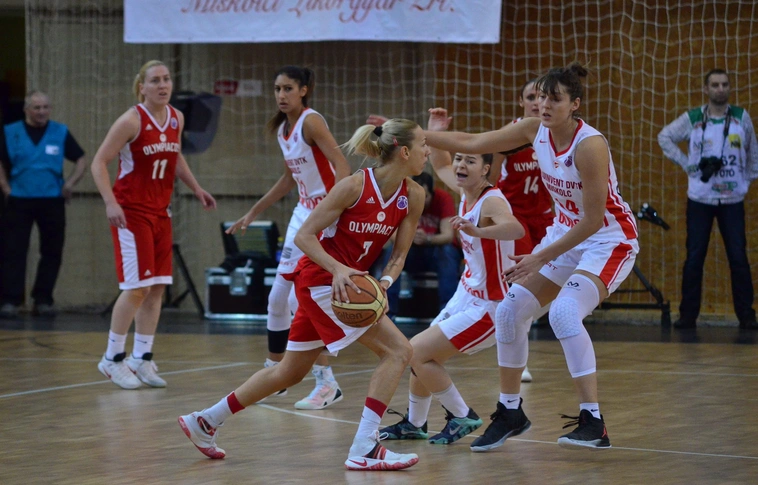 Dvtk Olympiacos - 2016.11.03.