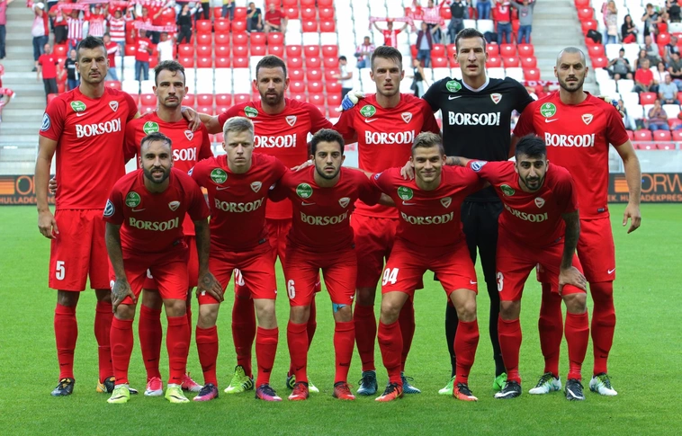 DVTK - Paks: 2-4