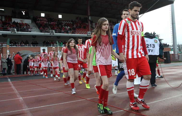 DVTK - Paks: 1-2