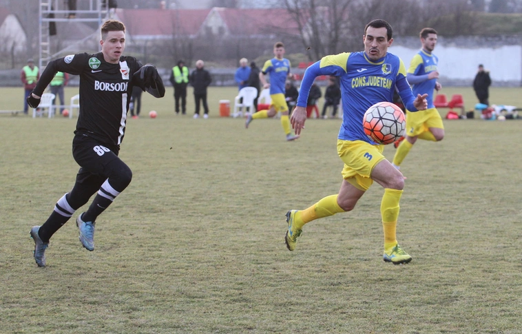 DVTK - Szatmárnémeti Olimpia: 2-1