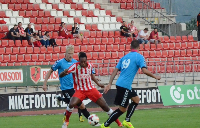 DVTK - SZOLNOK MÁV
