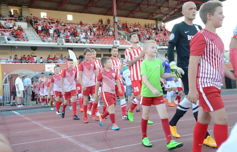 DVTK - Újpest 2-1