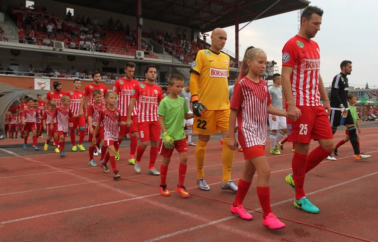 DVTK - Vasas: 1-1