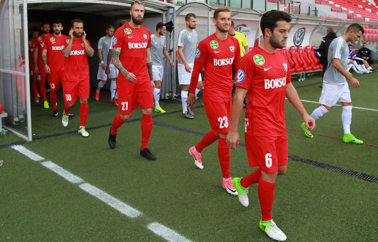 DVTK - Vasas: 5-0