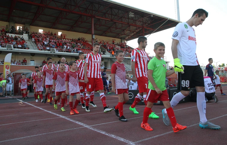 DVTK - Videoton: 1-2