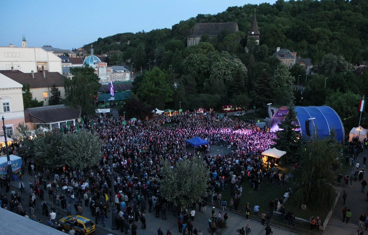 Edda koncert 