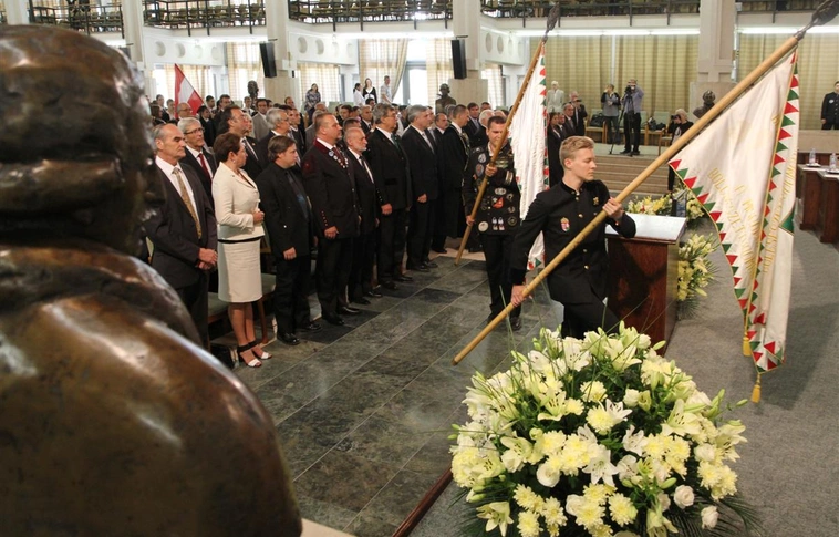 Tanévnyitó a Miskolci Egyetemen