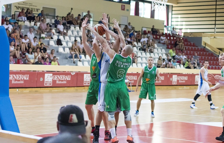 Egyetemi Kosárlabda Európa Bajnokság - 2