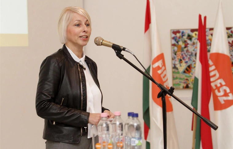 Fidesz évindító fórum a Miskolc Galériában
