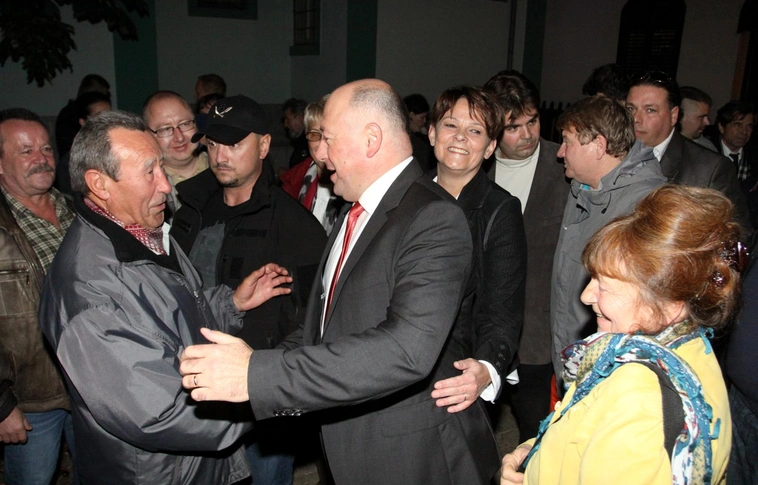 Tarolt a Fidesz-KDNP Miskolcon