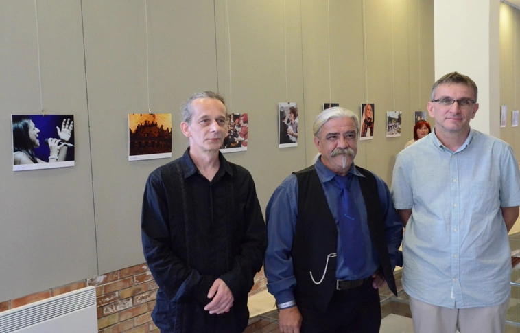 Jubileumi fotókiállítás a Fonón