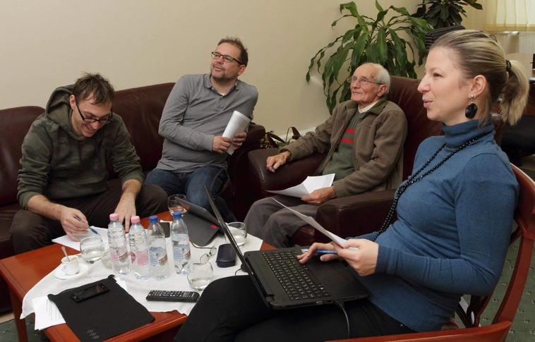 Fotó zsűri - 2016.11.16.