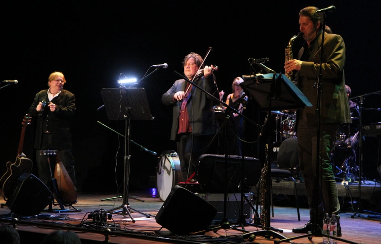 Ghymes koncert a Művészetek Házában