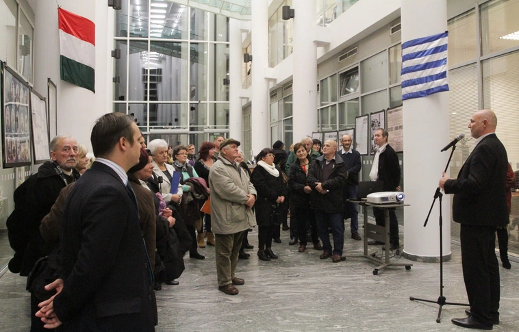 Görög kiállítás - 2016.11.16.