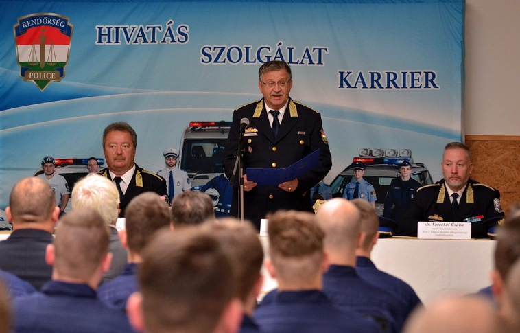 Határvadász képzés - 2016.11.03.
