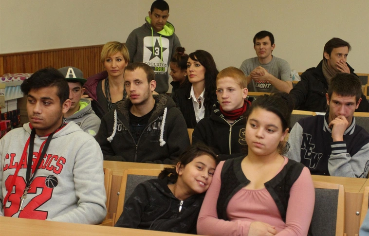 A Miskolc Holding Zrt. ajándéka a Gyermekváros lakóinak