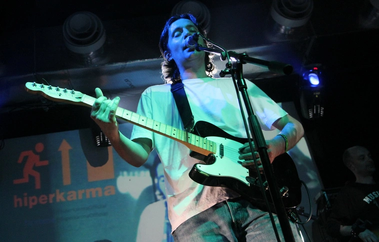 hiperkarma koncert a Helynekemben