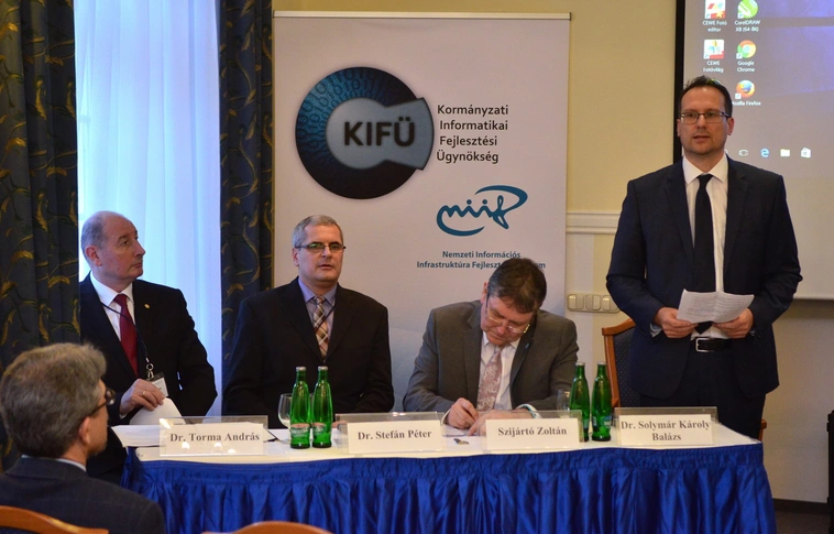 Informatikai konferencia - 2016.11.22.