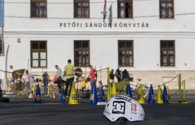IV. Petőfi Könyvtári Napok - szombat délután