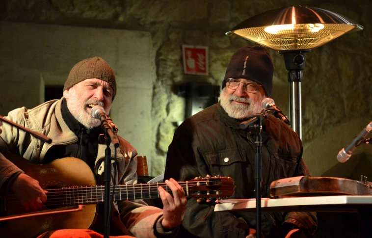 Kaláka 45 jubileumi koncert a Diósgyőri várban