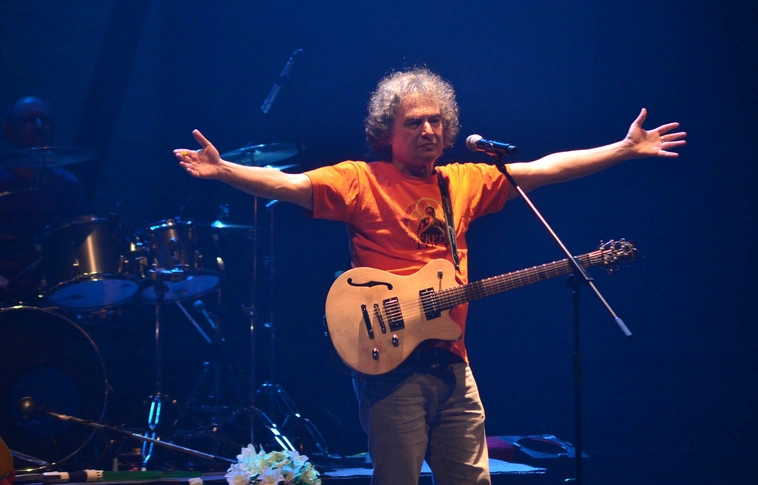KFT koncert a színházban