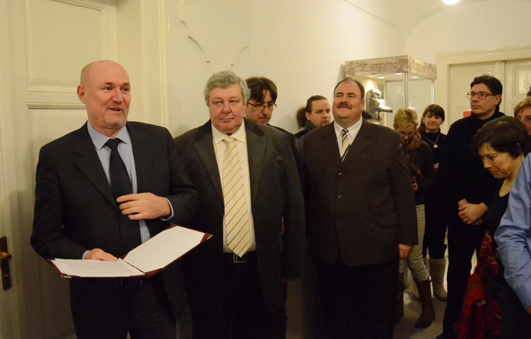 Árpád népe - Gyula népe kiállítás a Herman Ottó Múzeumban