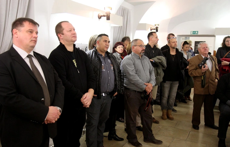 Kiállítás miskolci fotográfusok emléktáblájáért
