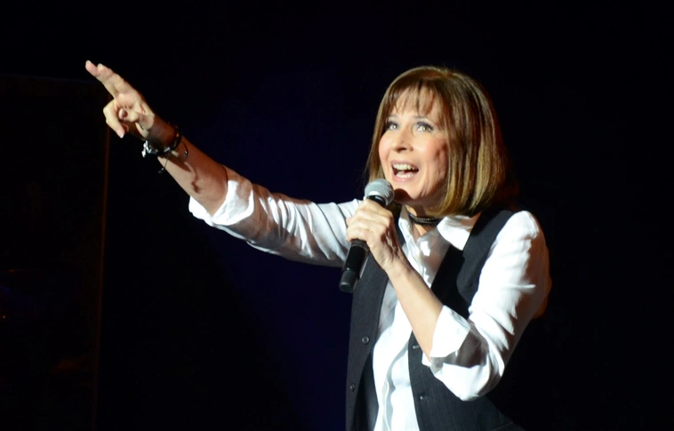 Koncz Zsuzsa koncert a Művészetek Házában