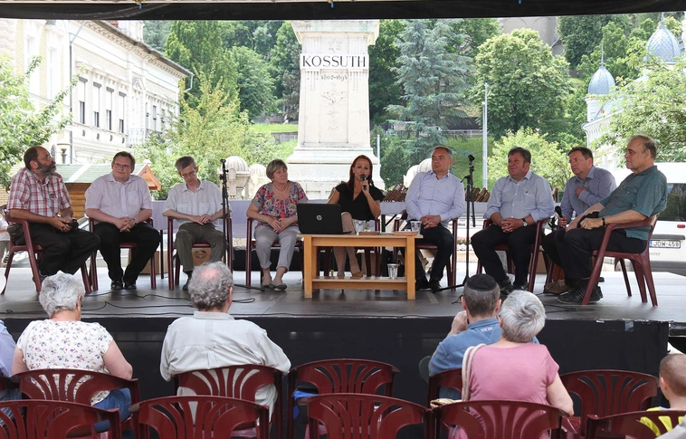 Véget ért a könyvhét