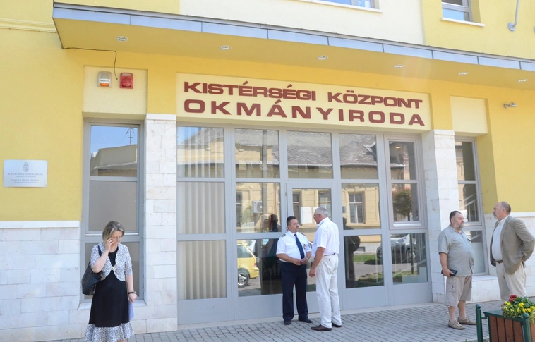 Szikszón nyílt új kormányablak