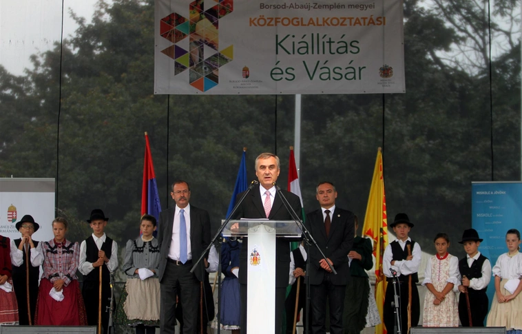 Közfoglalkoztatási Kiállítás és vásár