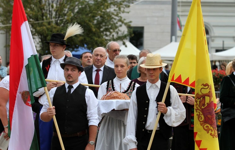 Államalapító Szent István király ünnepe Miskolcon
