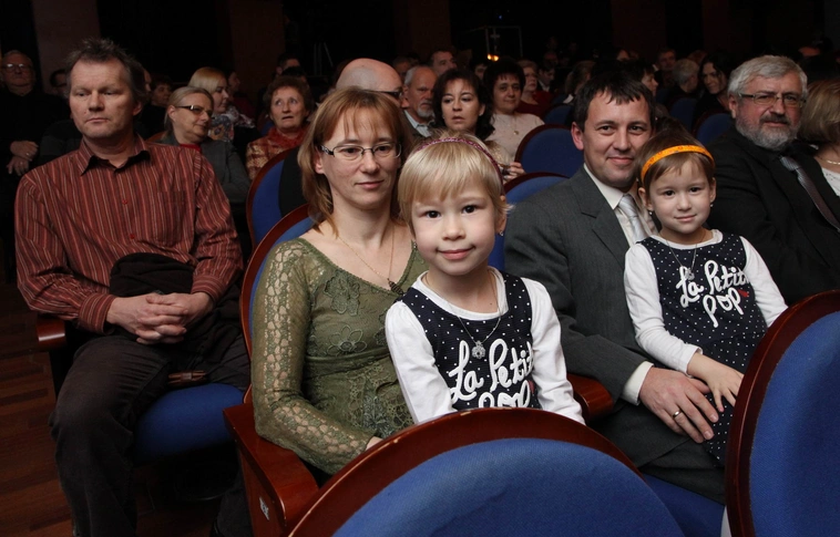 A magyar kultúra napja a Művészetek Házában