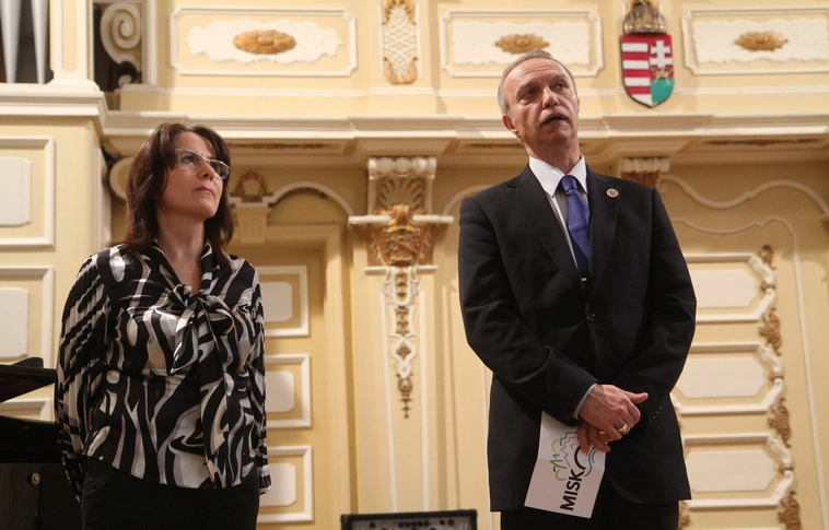 Lengyel - magyar koncert a zenepalotában