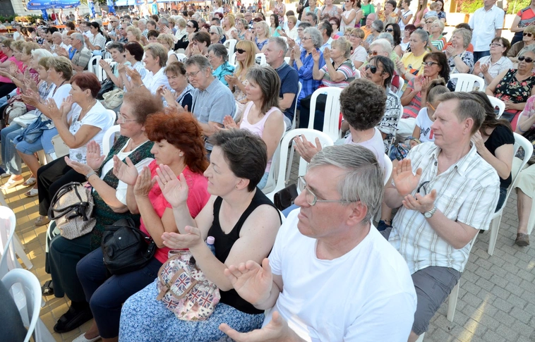 Operafesztivál Szent István tér