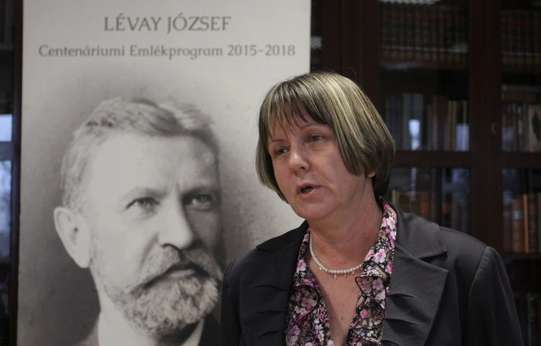 Lévay József centenáriumi emlékprogram