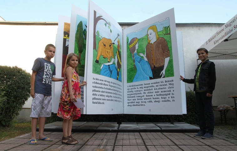 Múzeumok éjszakája a Lévay J. Muzeális könyvtárban
