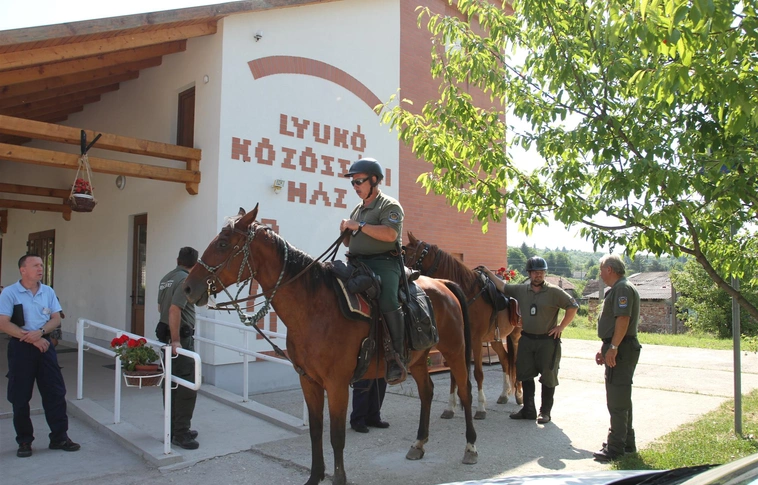 Folytatódnak a hatósági ellenőrzések Lyukóban is