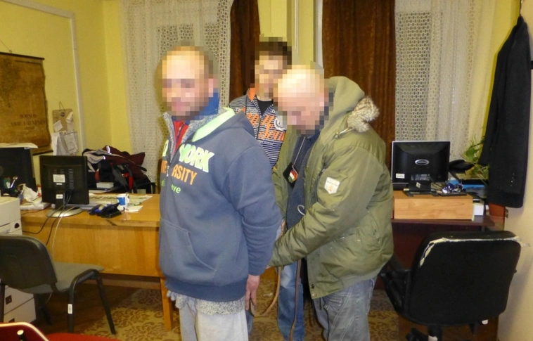 Elfogták a macsétás támadót