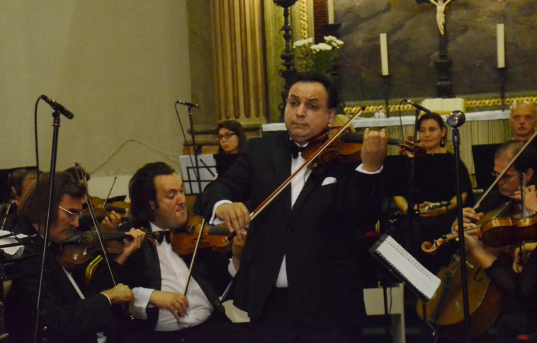Jótékonysági koncert