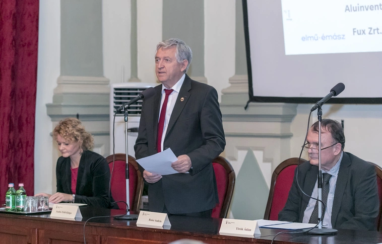 Magyar Tudomány Ünnepe 2017