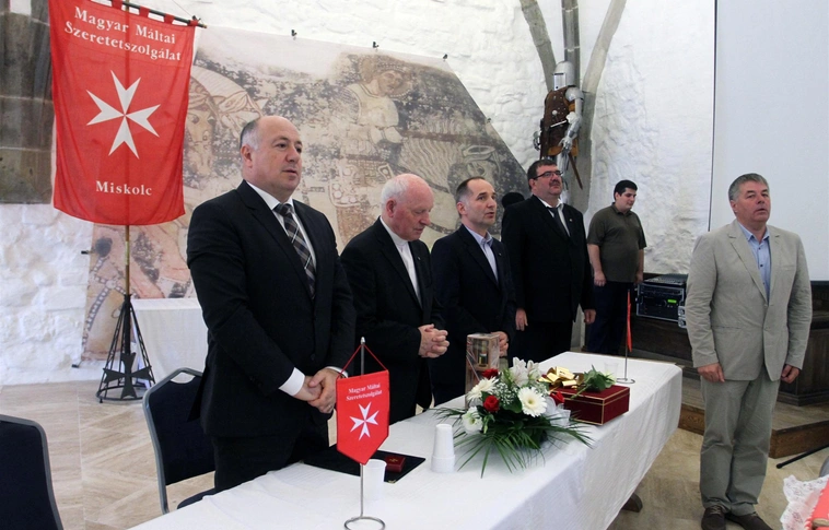A Magyar Máltai Szeretetszolgálat 25 éves
