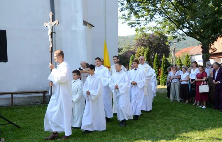 Diósgyőri Mária búcsú