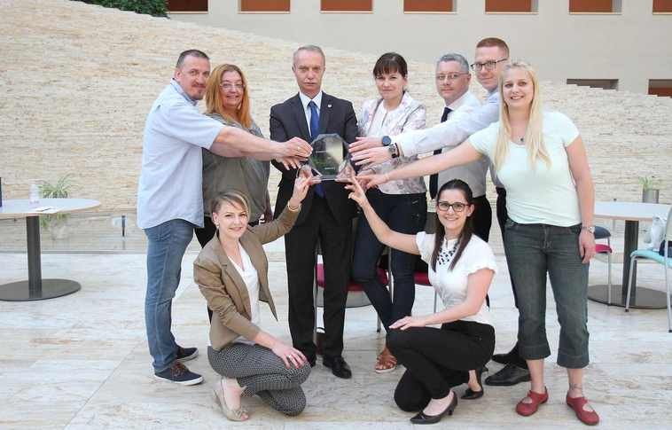 Miskolc „A marketing fővárosa” cím birtokosa