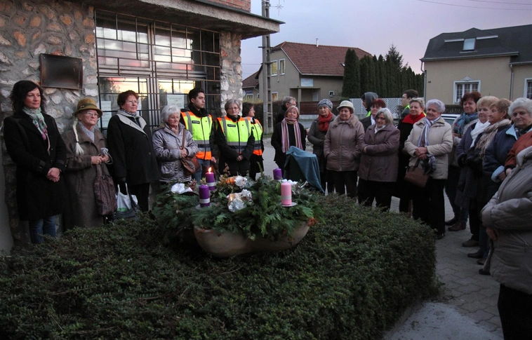 Martinkertváros advent - 2016.11.28.