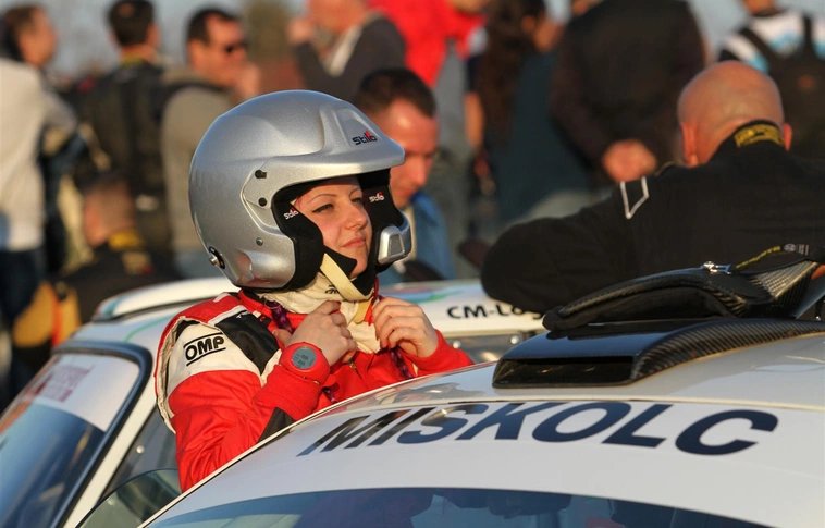 Miskolc Rallye prológ II.