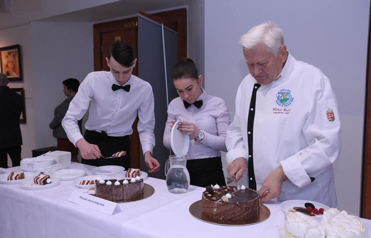 Miskolc torta 2017