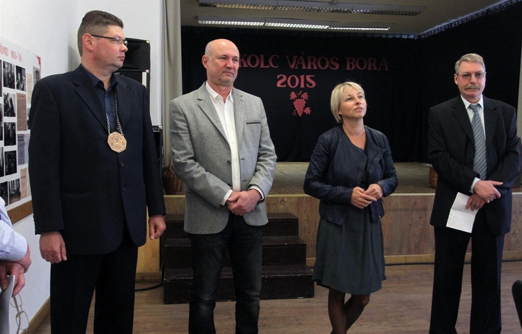 „Miskolc Város Bora 2015”