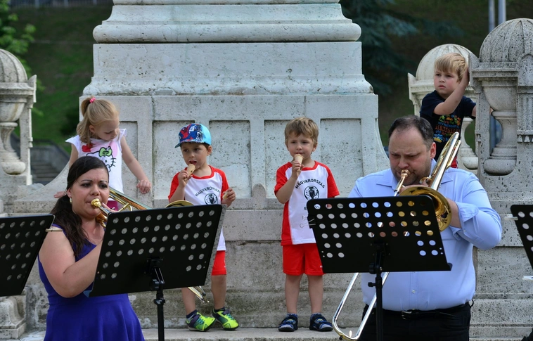 Az Operafesztivál "kísérői"