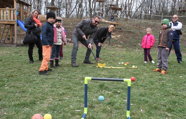  Miskolc Városi Kalandpark